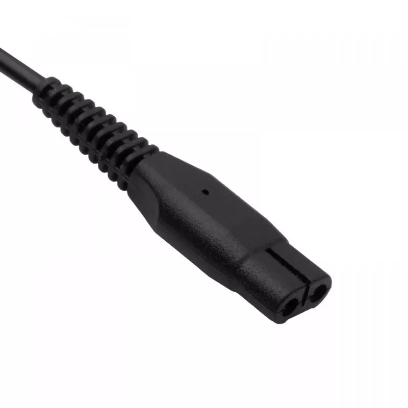 Akyga AK-PD-15 voeding voor Philips OneBlade / Multigroom, 4,3 V, 700 mA, 3 W, 1,2 m