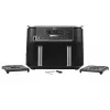 Ninja AF451EU heteluchtfriteuse Single 9,5 l 2470 W zwart