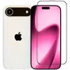 iLera Sapphire Ultra Glass 2.0 voor iPhone 17 Air
