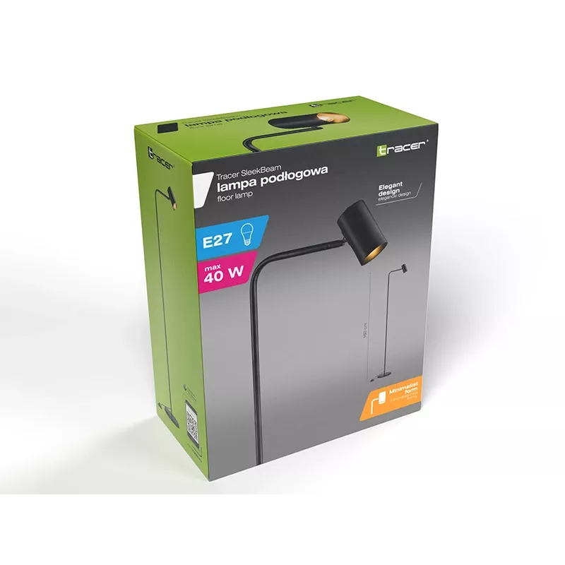 Tracer 47713 SleekBeam vloerlamp