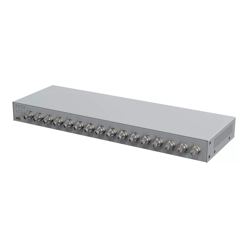 AXIS P7316 VIDEO-ENCODER 16-KANAALS VIDEO-ENCODER. MAX 4K (02037-003)