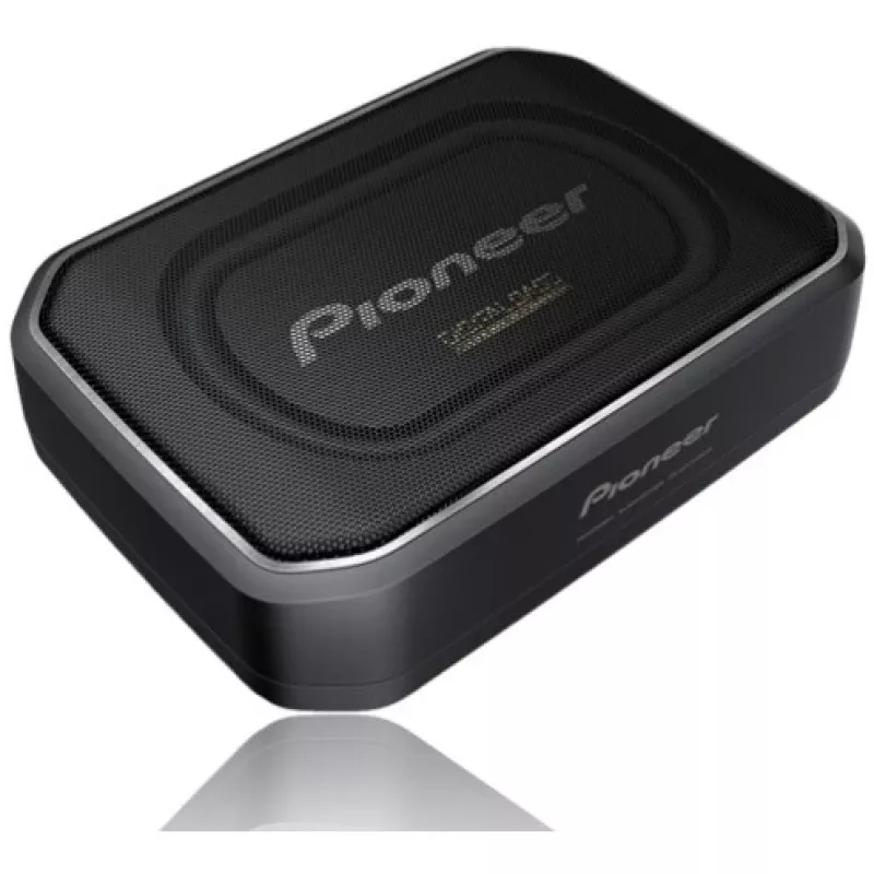 Actieve subwoofer Pioneer TS-WX140DA 170 W aluminium membraan