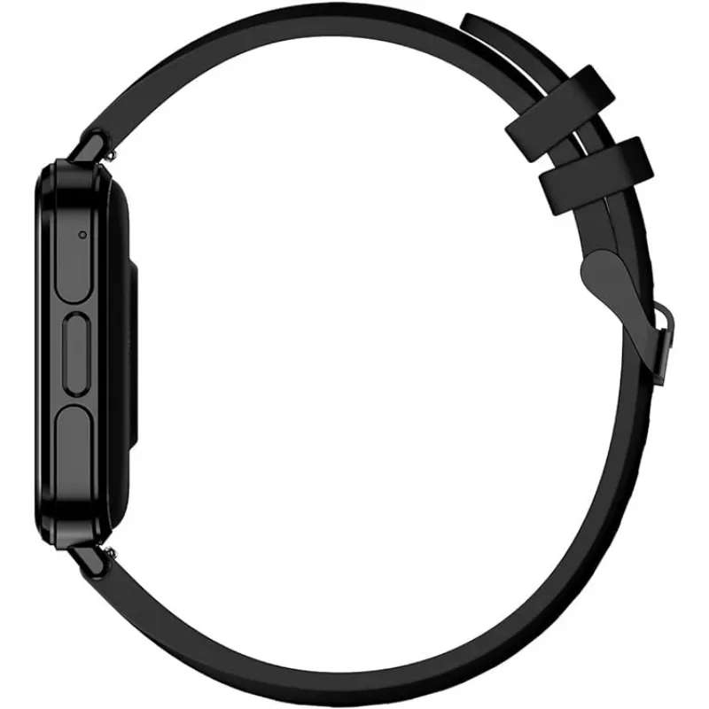 Smartwatch myPhone Watch LS zwart 1,85