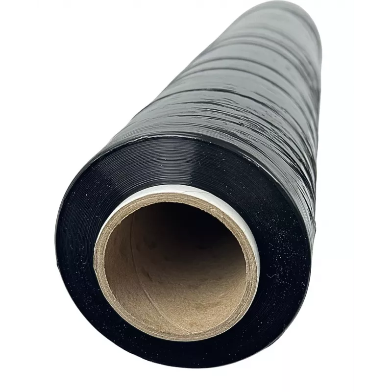 BSTech stretchfolie zwart 23mic 3.00/2.70