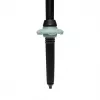 Trekkingstokken Black Diamond Trail Trekking Poles Iron Red
