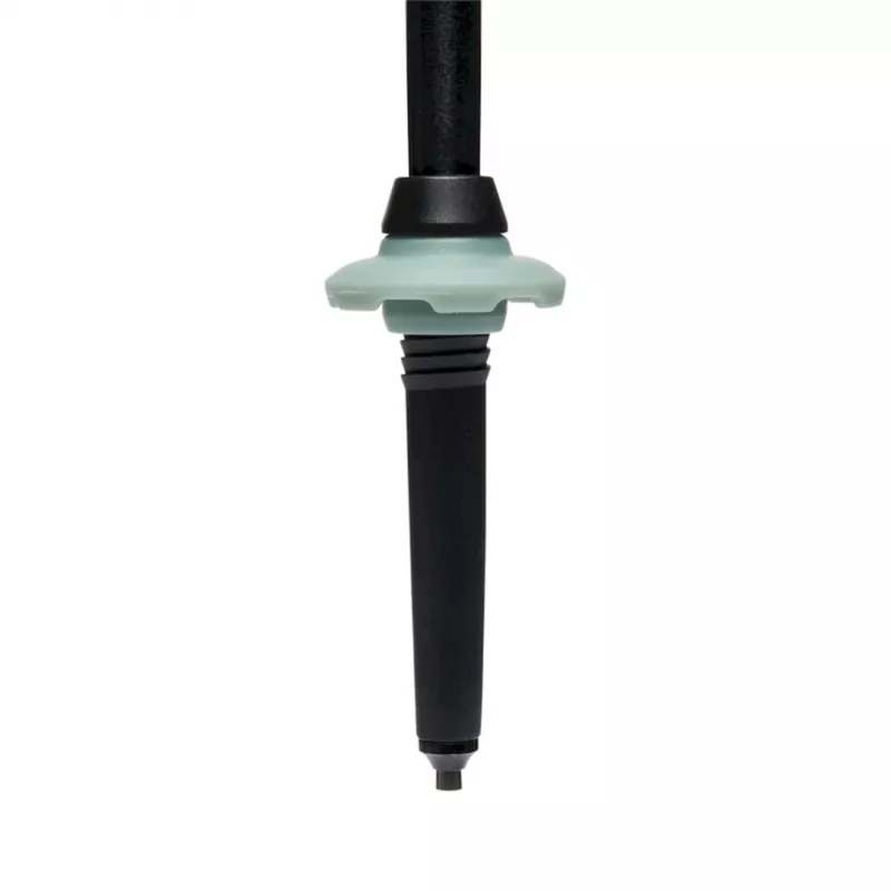 Trekkingstokken Black Diamond Trail Trekking Poles Iron Red