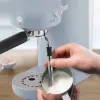 ELLE EKCMP801BUEU koffiemachine, blauw
