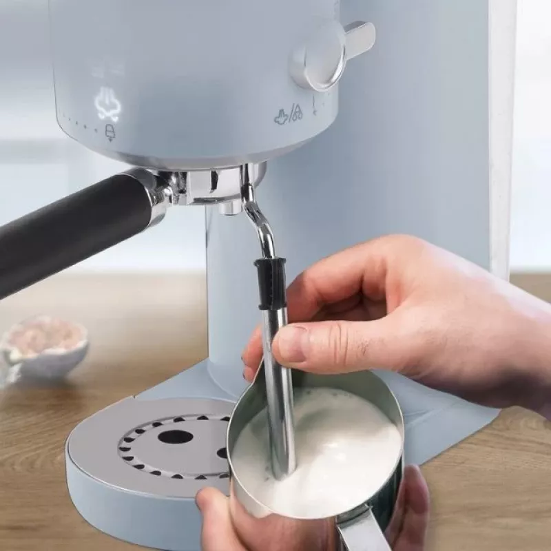 ELLE EKCMP801BUEU koffiemachine, blauw