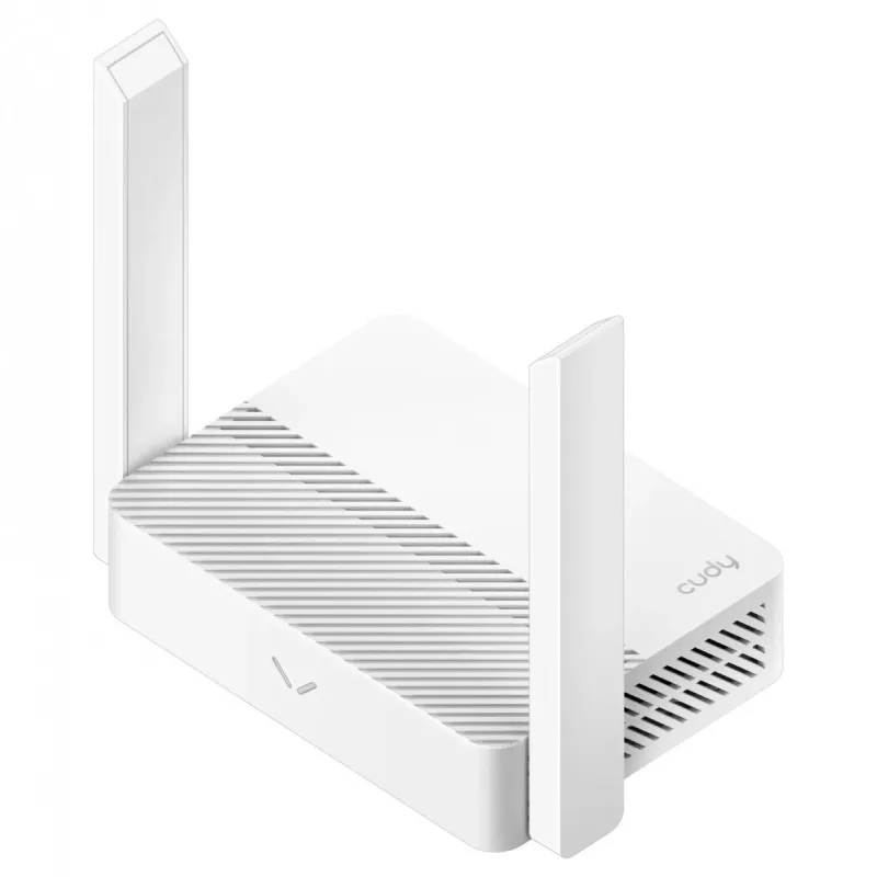 Tafel-WLAN-router Cudy LT300_EU – 300 Mbit/s, single-band 2,4 GHz, nanoSIM, 1 WAN, 4 LAN-poorten