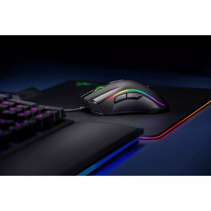 Razer Mamba bedrade gaming-muis