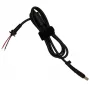 Voedingskabel met connector HP, 7,4 x 5,0 mm (Power line)