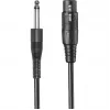 Audio-Technica AudioT ATR1300x dynamische microfoon zwart | unidirectioneel