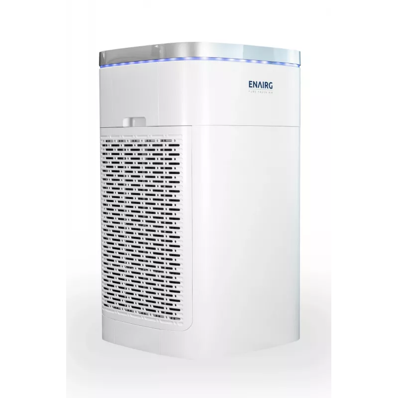 Enairg PRO luchtreiniger (luchtreiniger) - HEPA14 - 800 m³/h - ionisator - CE-certificaat (ENAIRGPRO)
