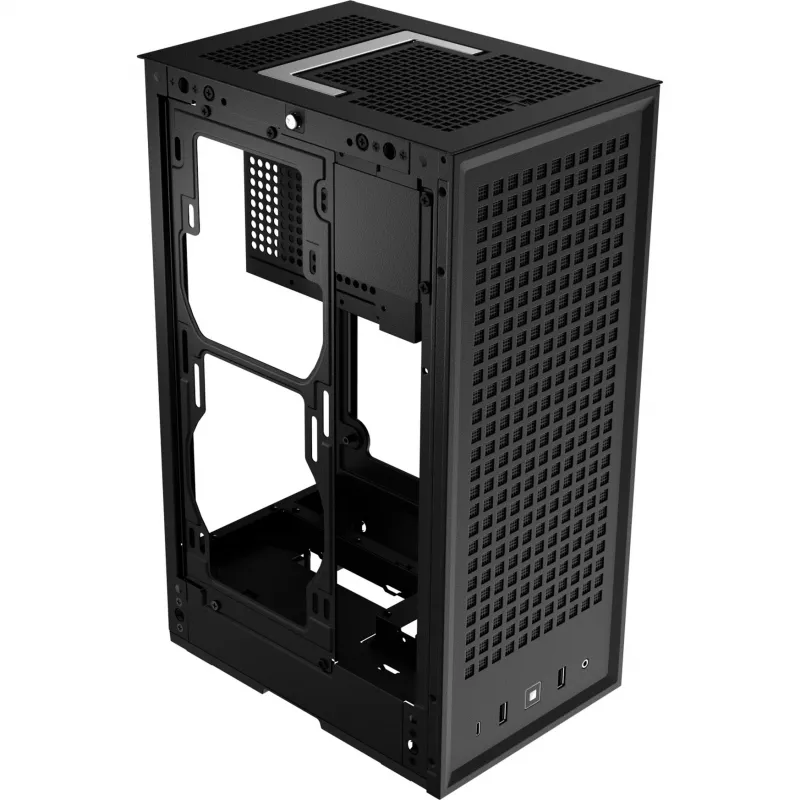 PC-behuizing HYTE Revolt 3 Small Form Factor zwart