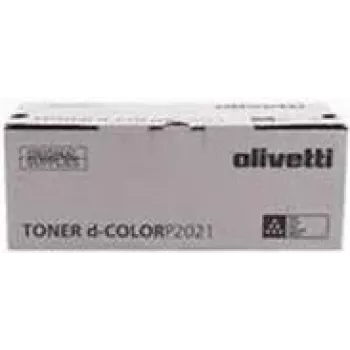 B0954 OLIV DCOLOR P2021 TON BK 3500 pagina's zwart (B0954)