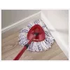 Vileda TURBO 3in1 microvezel wischdoek voor spinmop, 1 stuk