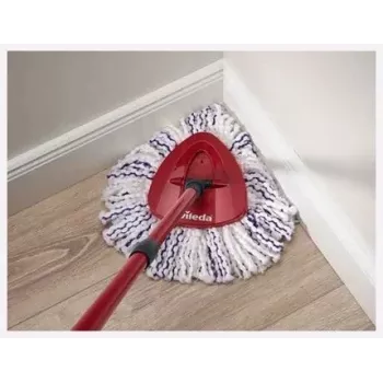 Vileda TURBO 3in1 microvezel wischdoek voor spinmop, 1 stuk