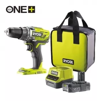 RYOBI accu-boor-/schroefmachine ONE+ 18V