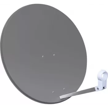 Satellietschotel Megasat 0500252 80 cm antraciet