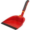 Schep WOLF-Garten BK-M 25 cm rood/grijs — outdoor-tuinschep, compact 25 cm breed
