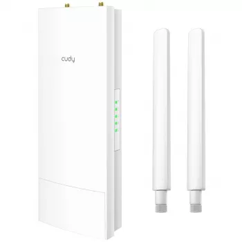Cudy AP1200 Outdoor product wit