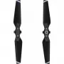 DJI 4730S opvouwbare propellers met snelsluiting voor DJI Spark (2 stuks), 11,9 cm, 2,5 g, zwart