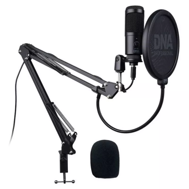 DNA CM USB KIT - podcastkit