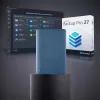 Externe harde schijf | INTENSO | 1000 GB | kleur blauw | 6029565