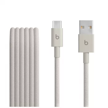 Apple USB-A naar USB-C geweven kabel – Surge Stone – kabel – digitaal/data