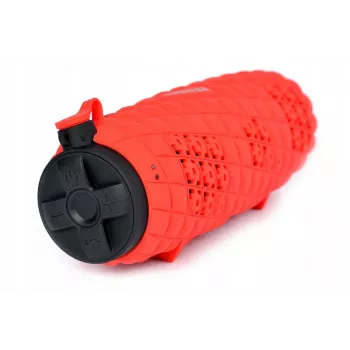 Draagbare luidspreker Toshiba Sonic Blast 2 TY-WSP80 rood