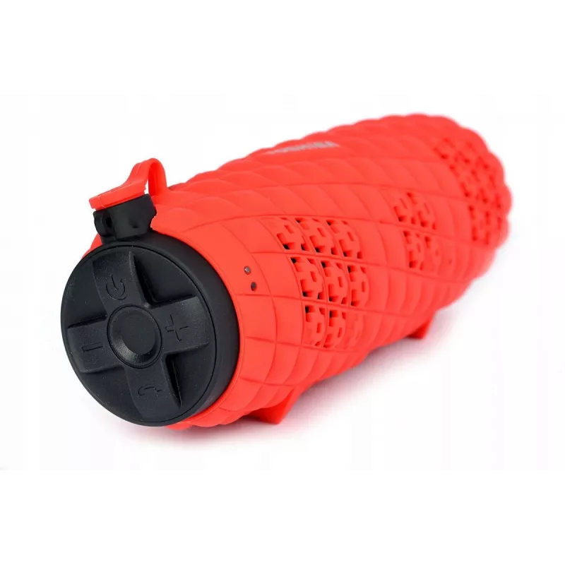 Draagbare luidspreker Toshiba Sonic Blast 2 TY-WSP80 rood