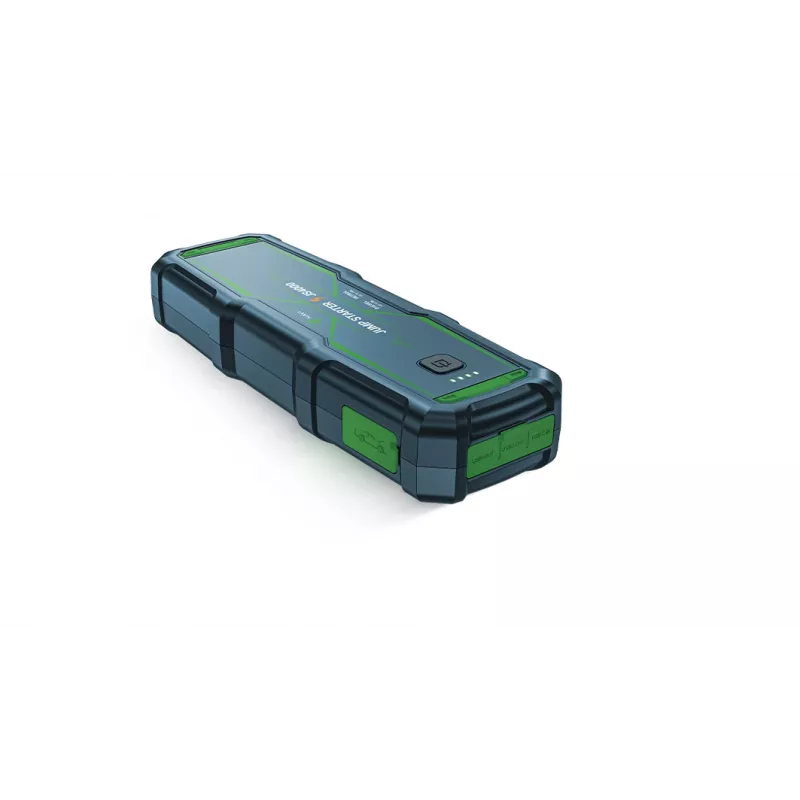 Auto-startbooster Navitel JS4000 – multifunctionele startbooster met krachtige accu en ingebouwde zaklamp