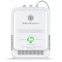 Gasleksensor QOLTEC NG 85dB LE – aardgas (CH4)-detector, akoestisch alarm 85 dB