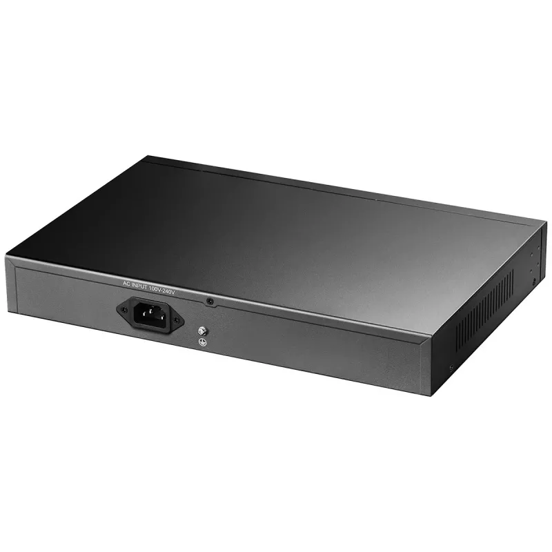 Cudy FS1018PS1 netwerk-switch 18 Fast Ethernet-poorten PoE