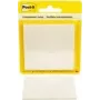 3M notitieblaadjes (600-TRSPT)