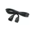 C13/C14-koppelkabel APC AP9870 2,5 m