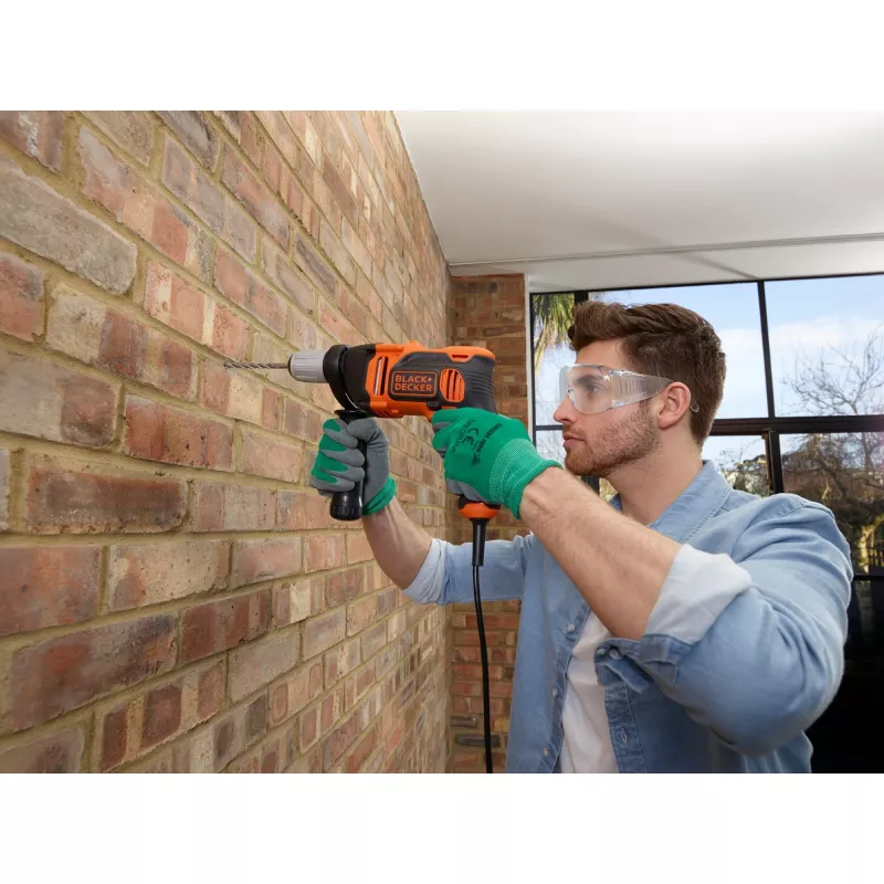 Black & Decker BEH850K 3100 tpm snoerloos