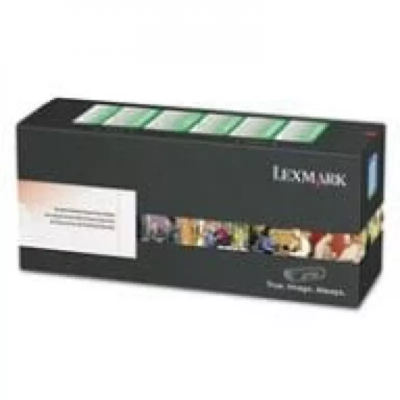 Toner Lexmark C2320M0 voor ca. 1.000 pagina's magenta