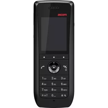 Ascom DH7-ADAA zwart