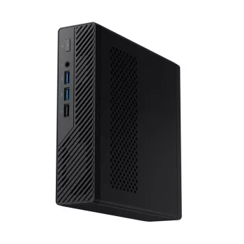 MINI PC Minis Forum MS-A2-9955 AMD Ryzen 9 9955HX 16GB 512GB geïntegreerd Windows 11