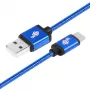TB USB - USB-C-kabel 1,5 m marineblauw (AKTBXKUCSBA150N)