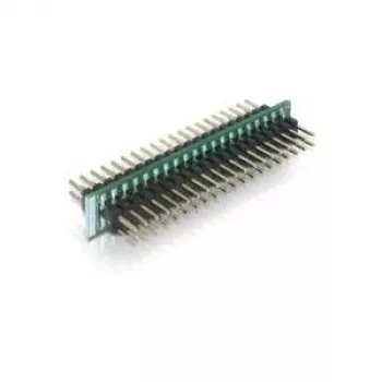 IDE-stekker DeLOCK 65089 zwart groen