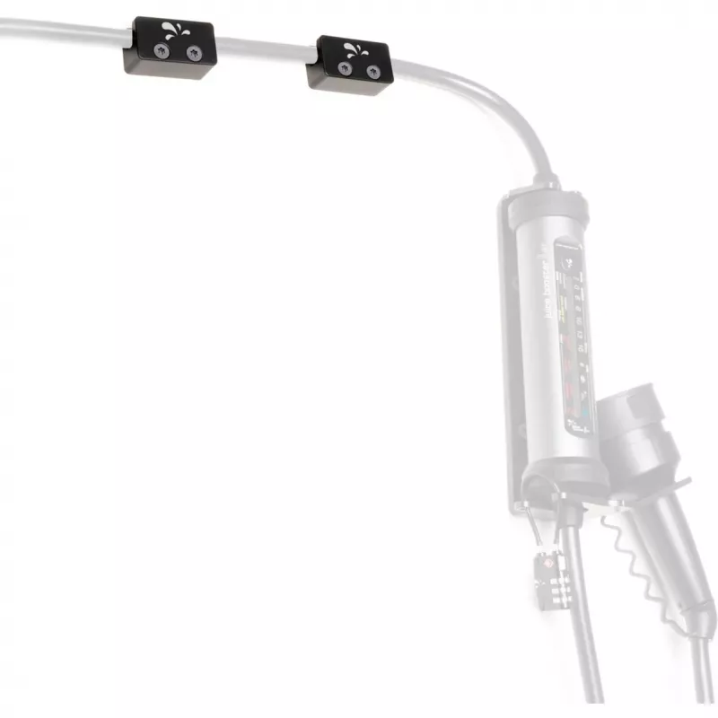 Juice Technology EP-JB3ACH houder voor laadstation voor elektrische voertuigen zwart binnen buiten