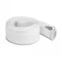 Gevlochten slang DeLOCK 20823 1 m x 50 mm wit