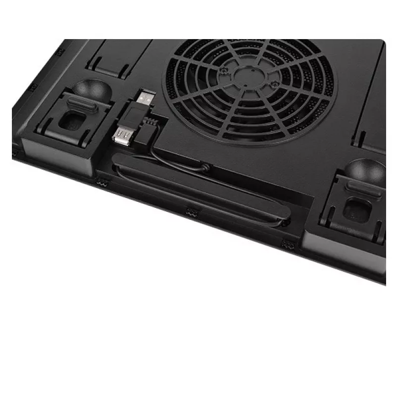 Thermaltake Massive A23 laptopkoelpad 40,6 cm (16