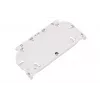Extralink V2 glasvezel splicecassette, 24 splices