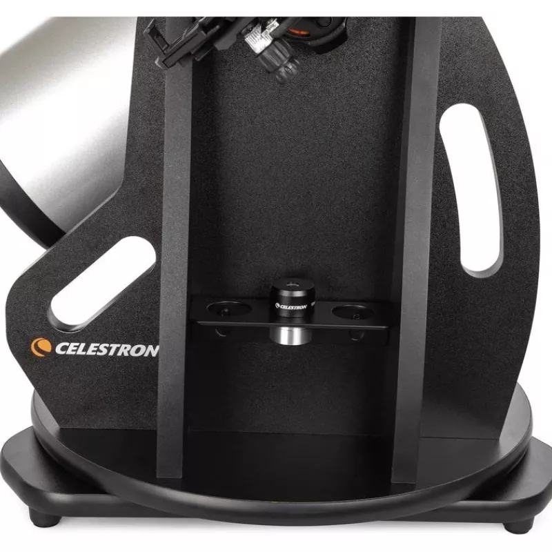 Celestron StarSense Explorer 150mm reflector 459x zwart, zilver