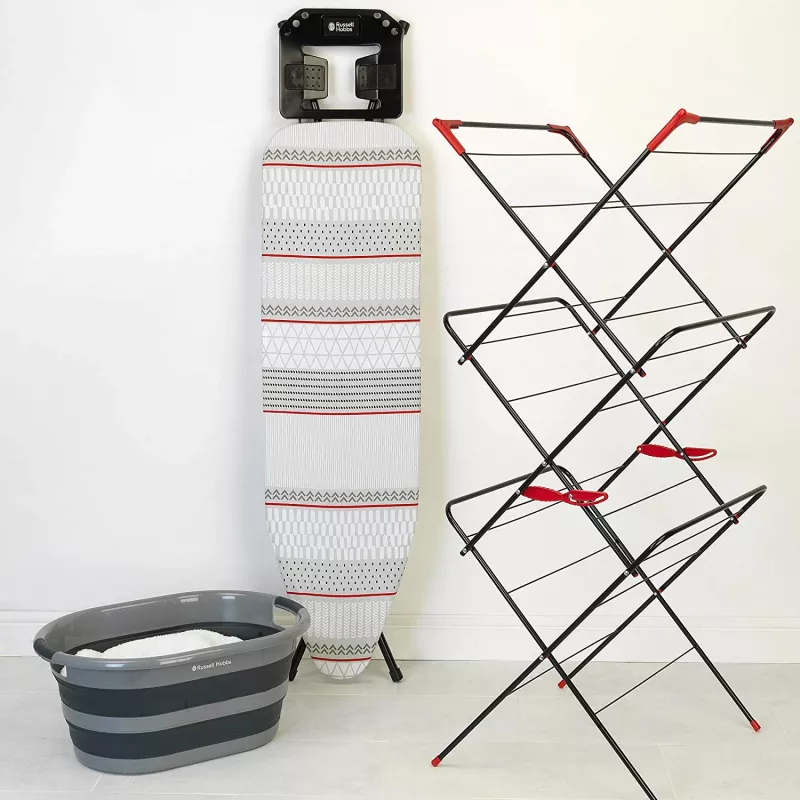 Wasmand Russell Hobbs LA053879GRYFEU7 27L opvouwbaar