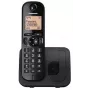 Panasonic KX-TGC 210 PDB DECT-telefoon zwart met nummerweergave