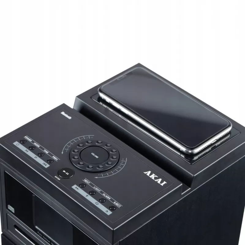 Actieve luidspreker AKAI AEROBEAT PILLAR — actieve draagbare luidspreker